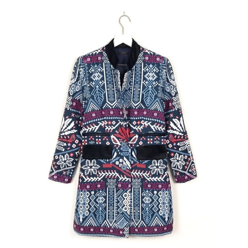 Flory Day jacket - Picture 3 of 6
